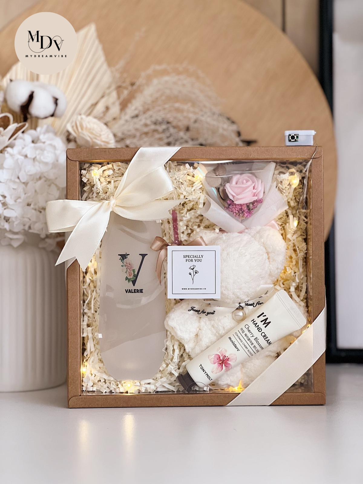 [4-8 Bridesmaids Package] : Friends are like Stars